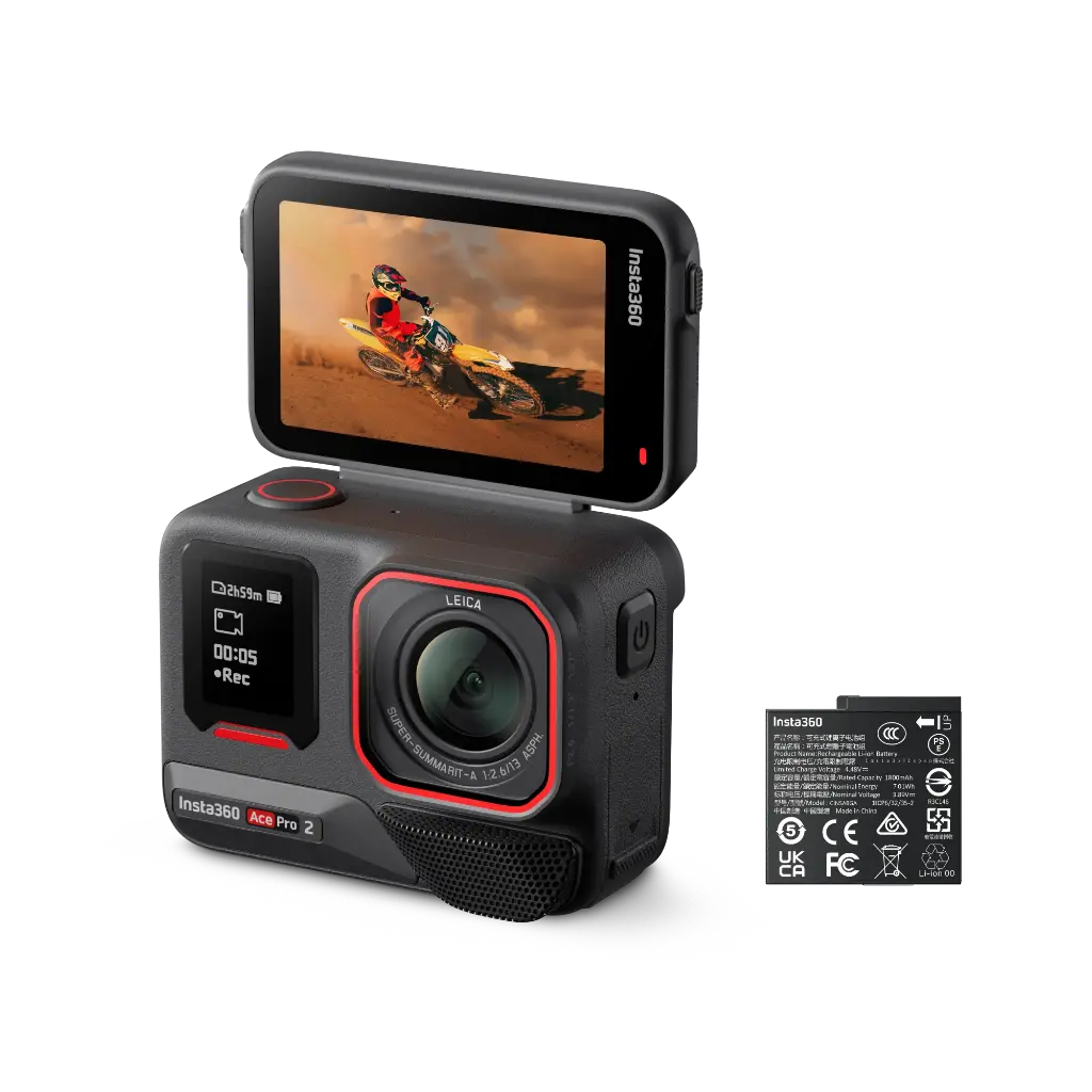 Insta360 Ace Pro 2 Action Camera