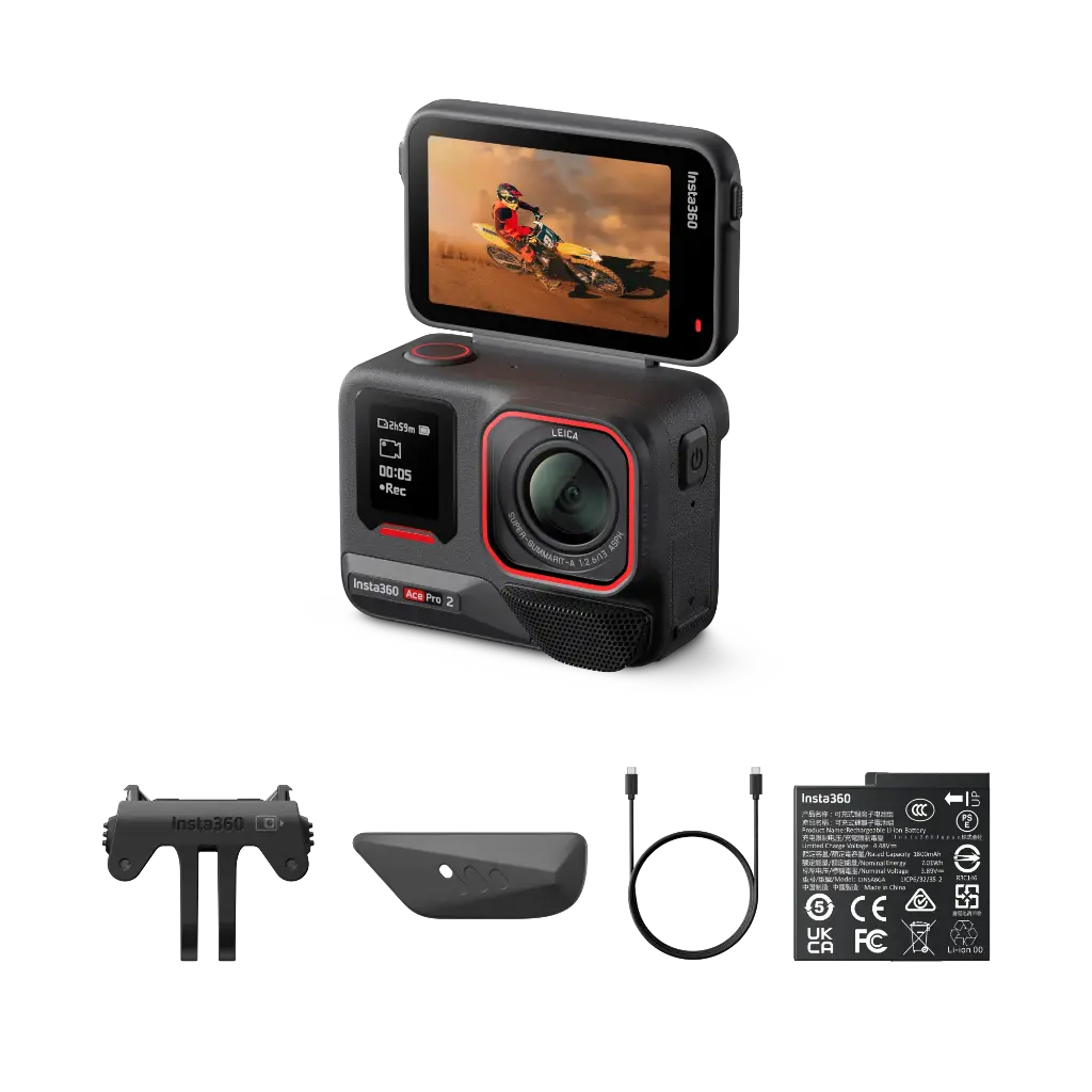 Insta360 Ace Pro 2 Action Camera