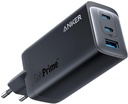Anker 737 Charger (Ganprime 120W) B2C - Eu/Es/Fr/Es Black Iteration 1