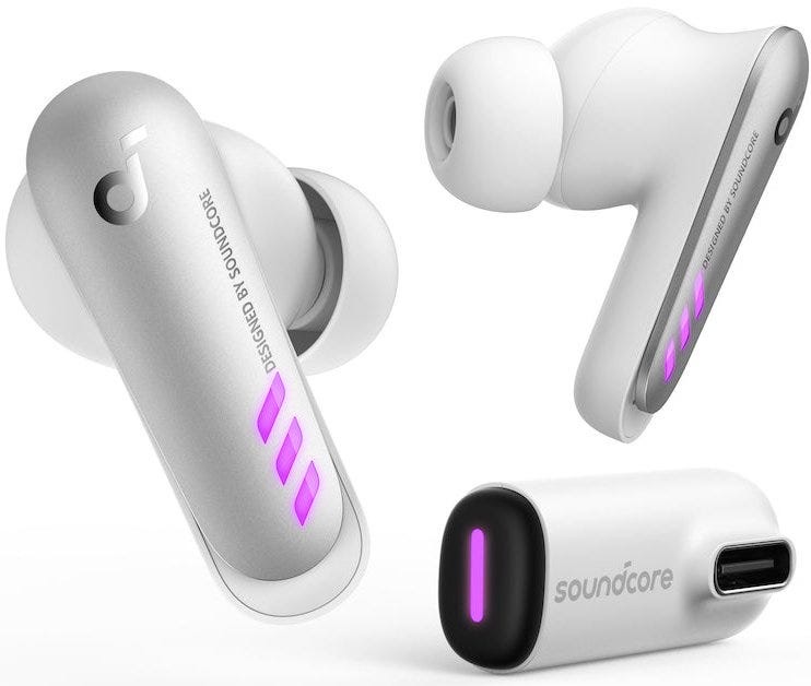 Soundcore Soundcore Vr P10 B2B - Un (Excluded Cn, Europe) White Iteration 1 A3850H21