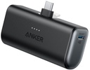 Anker Nano Power Bank (22.5W, Built-In Usb-C Connector) B2B - Un (Excluded Cn, Europe) Black Iteration 1