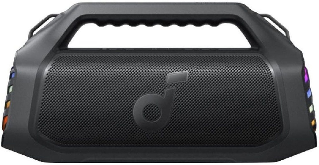 Anker A3134011 Soundcore Boom 2 Plus B2C - Un Black Iteration 1
