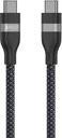 Anker A82E2H11 Usb-C To Usb-C Cable (3Ft, 240W, Upcycled-Braided) B2B - Un (Excluded Cn, Euro