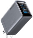 Anker A2688241 Prime Charger (100W, 3 Ports, Ganprime) B2C - Uk Silver Iteration 1