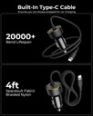 Voltme Cazo Series Car Charger Cazo 60W C-C