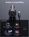 Voltme Cazo Series Car Charger Cazo 60W C-C