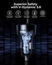 Voltme Cazo Series Car Charger Cazo 60W L-C