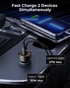 Voltme Cazo Series Car Charger Cazo 60W L-C