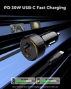 Voltme Cazo Series Car Charger Cazo 60W L-A
