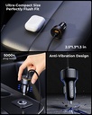 Voltme Cazo Series Car Charger Cazo 60W L-A