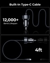 Voltme Cazo Series Car Charger Cazo 60W L-A