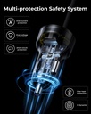 Voltme Cazo Series Car Charger Cazo 60W L-A