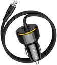Voltme Cazo Series Car Charger Cazo 60W L-A