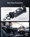 Voltme Cazo 30 Cc Car Charger (30W) Metallic Blue