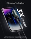 Voltme Cazo 30 CC Car Charger (30W) England GREEN 