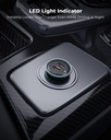 Voltme Cazo 30 CC Car Charger (30W) England GREEN 