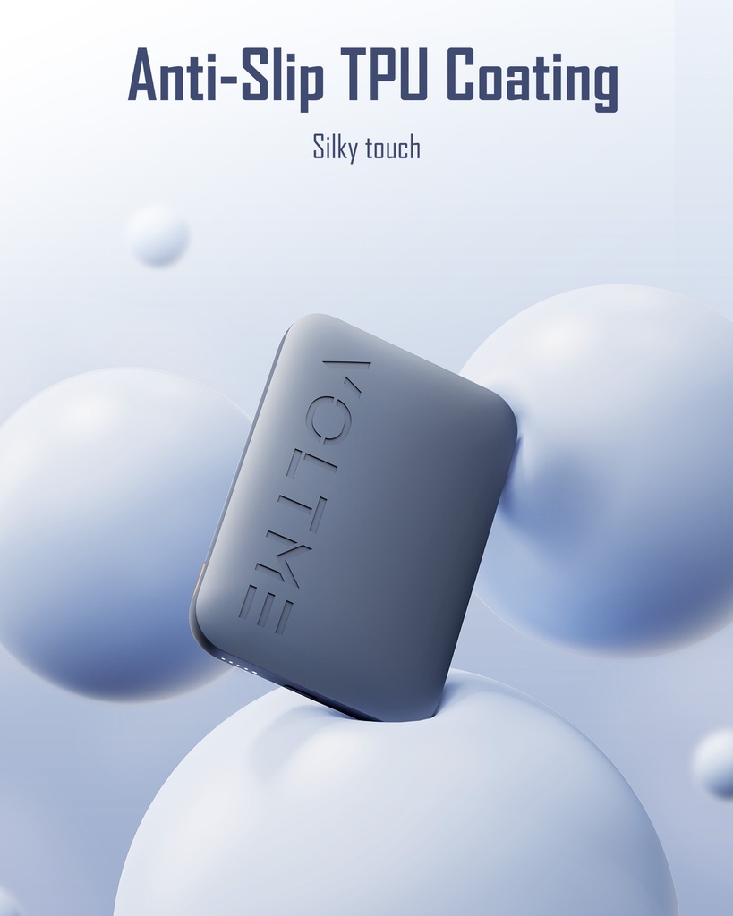 Voltme Hypercore Wireless Power Bank 5000Mah (Magsafe) 