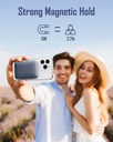 Voltme Hypercore Wireless Power Bank 5000Mah (Magsafe) 