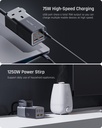 Voltme Vito 75W Powerstrip Uk (Ac+Dc)