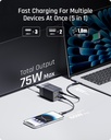 Voltme Vito 75W Powerstrip Uk (Dc)