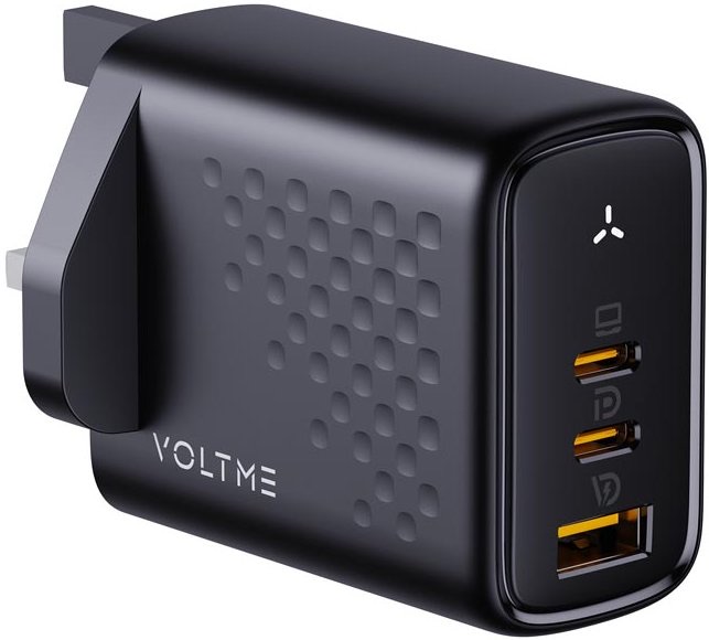 Revo Voltme Revo 67 Cca Wall Charger (67W) C-C-A Black