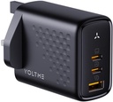 Revo Voltme Revo 67 Cca Wall Charger (67W) C-C-A Black