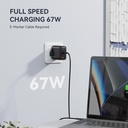 Revo Voltme Revo 67 Cca Wall Charger (67W) C-C-A White