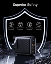 Voltme Revo 100 Wall Charger (100W) Black