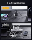 Voltme Revo 100 Wall Charger (100W) Black