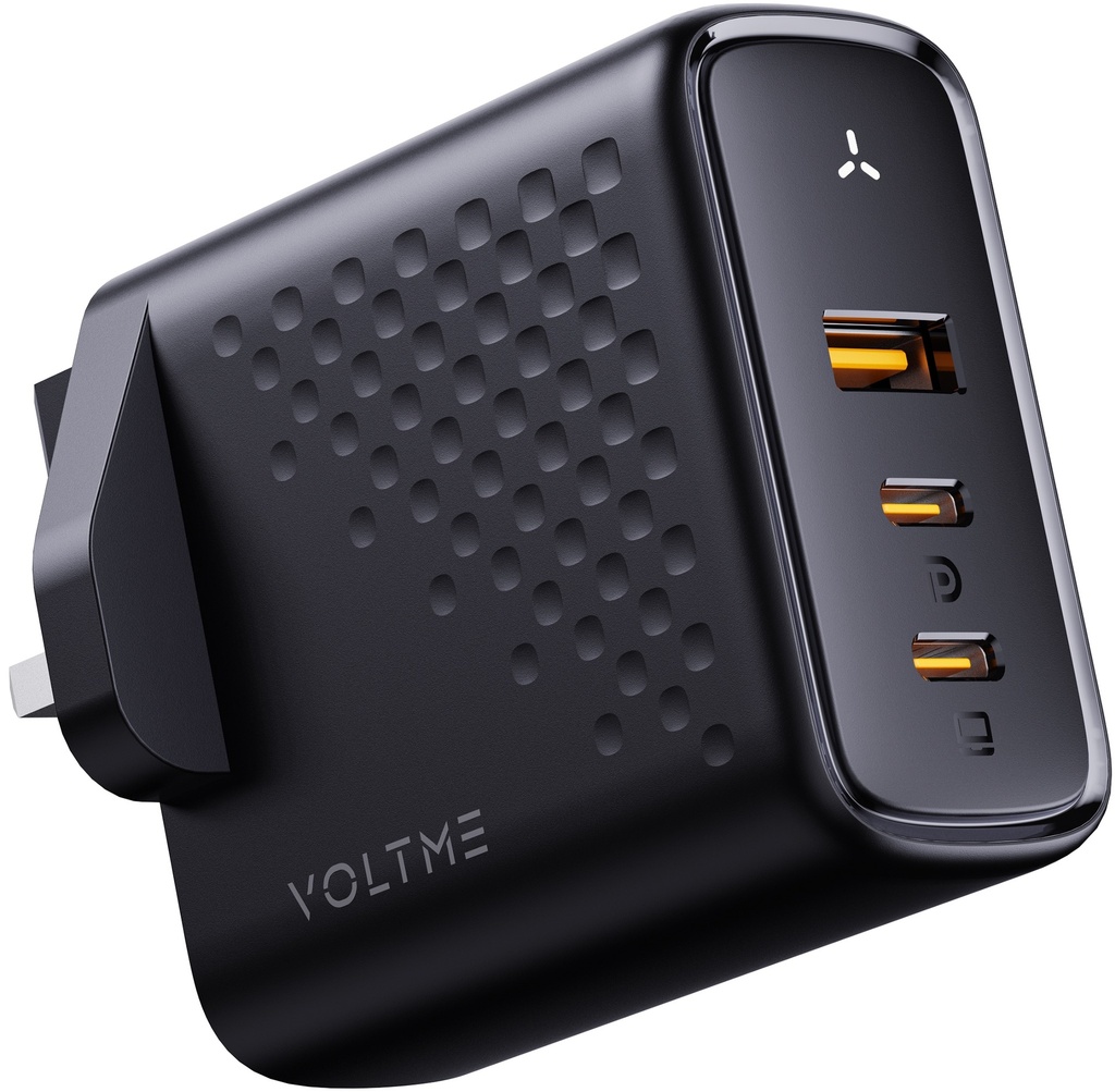 Voltme Revo 100 Wall Charger (100W) Black