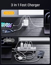 Voltme Revo 100 Wall Charger (100W) White