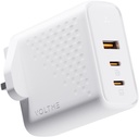 Voltme Revo 100 Wall Charger (100W) White