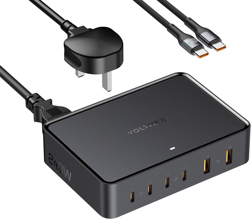 Voltme Revo 240 Ccccaa Wall Charger V2252