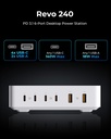 Voltme Revo 240 Ccccaa Wall Charger V2253