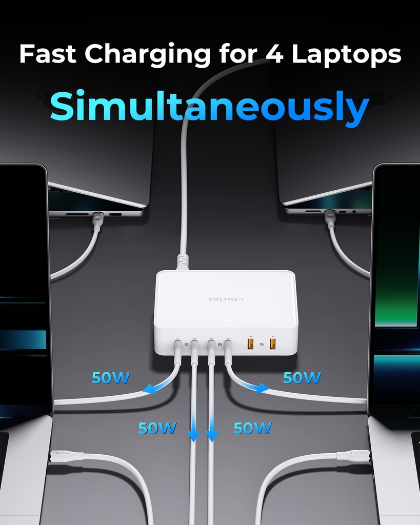 Voltme Revo 240 Ccccaa Wall Charger V2253