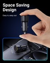 Voltme Cazo Series - Pd C48Ca Car Charger Black