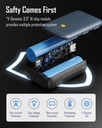 Voltme Hypercore Pro Power Bank 10000Mah 30W