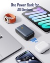 Voltme Hypercore Pro Power Bank 10000Mah 30W