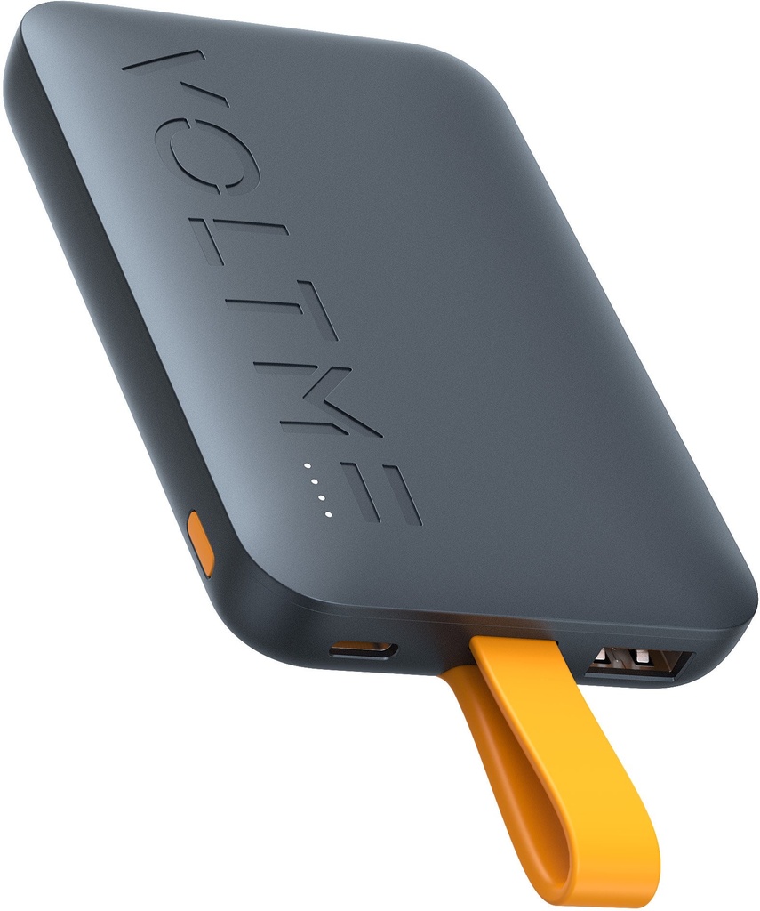 Voltme Hypercore Sling Power Bank 10000Mah 22.5W Built-In Cable