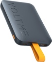Voltme Hypercore Sling Power Bank 10000Mah 22.5W Built-In Cable