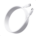 Voltme Powerlink Edc Series Cable Type C To Type C 3.0M 3A 60W White