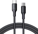 Voltme Powerlink Edc Series Cable Type C To Type C 2.0M 5A 100W Black
