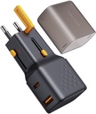 Voltme Vito Go Eztravel Charger 35W 