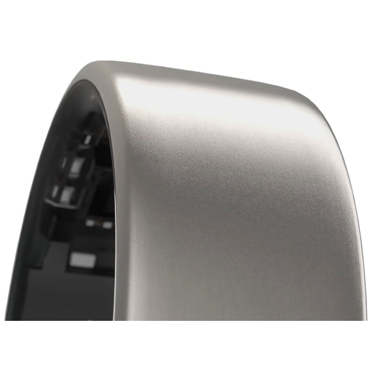 ULTRAHUMAN RING AIR RAW TITANIUM 