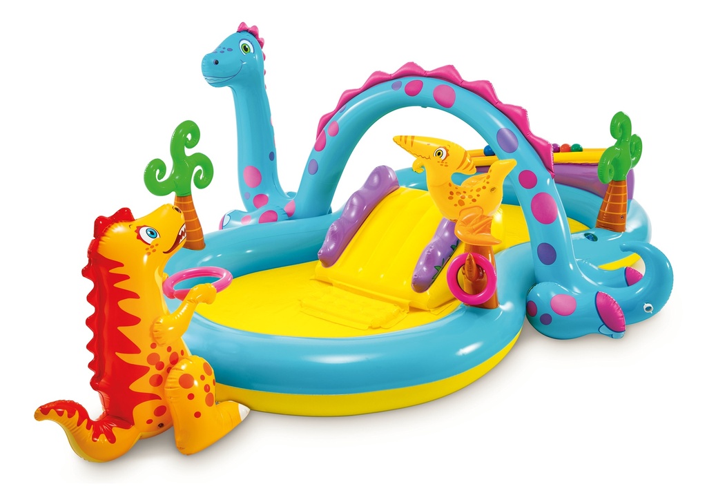 Intex  Dinoland Play Center, Ages 2+ 42157135