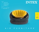 Intex  Empire Chair Ast 112X109X69Cm 42168582