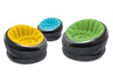Intex  Empire Chair Ast 112X109X69Cm 42168582