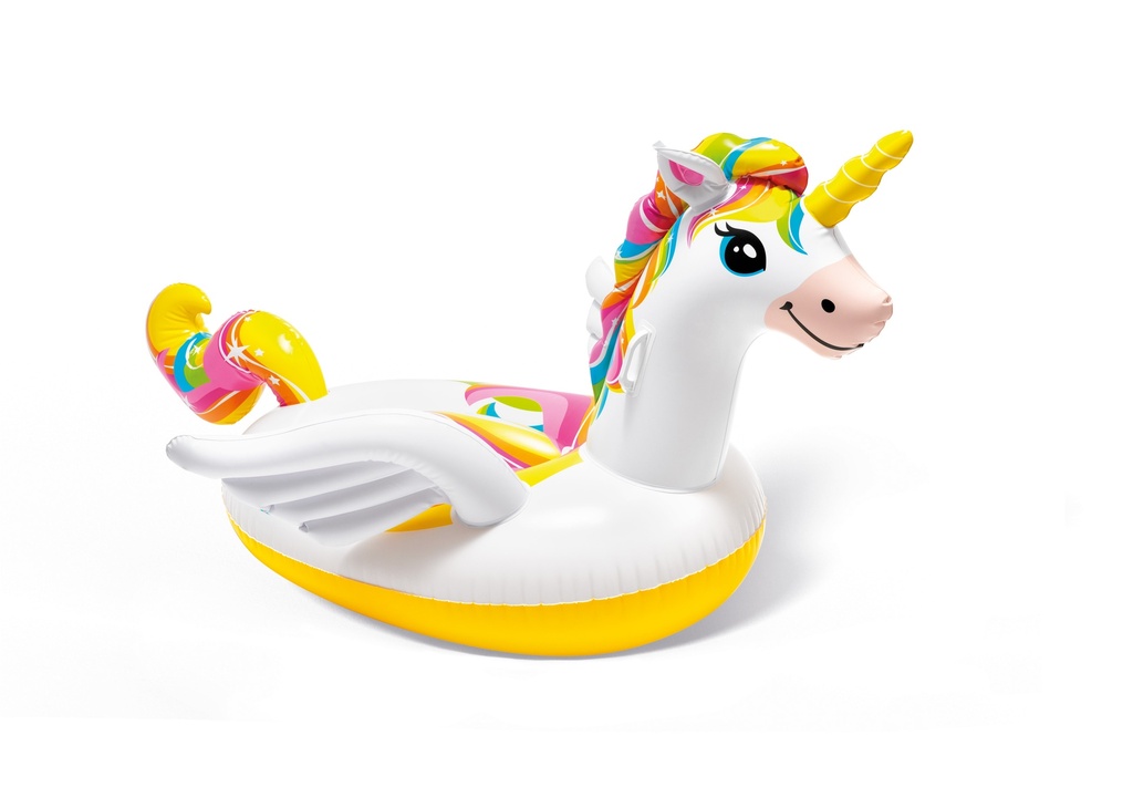 Intex  Enchanted Unicorn Ride-On, Age 3+ 42157561