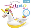 Intex  Enchanted Unicorn Ride-On, Age 3+ 42157561