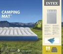 Intex  Camping Mat 1.27Mx1.93Mx24Cm 42167999
